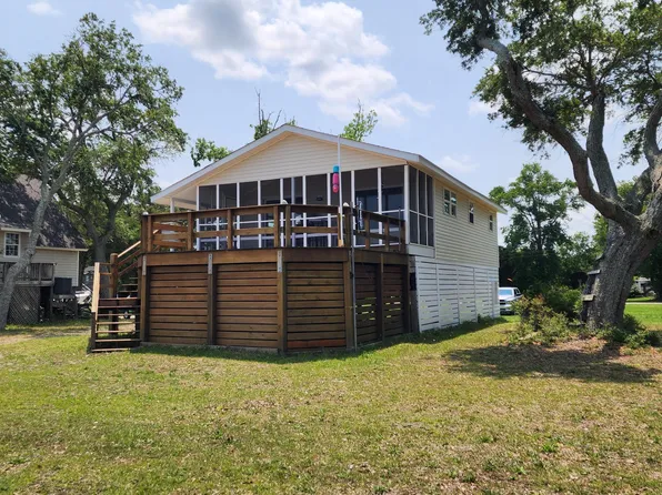 257 Pamlico Parkway, Beaufort, NC 28516