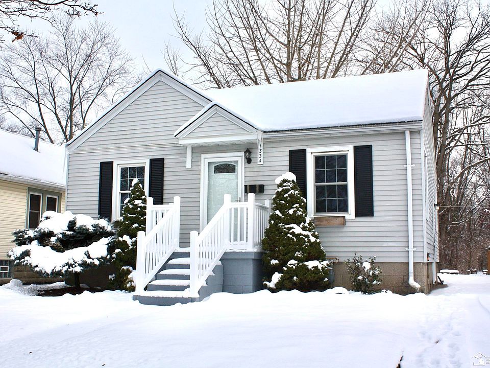 1334 Michigan Ave, Monroe, MI 48162 Zillow