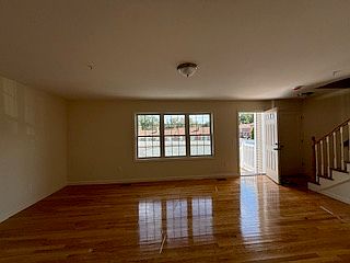 Large Living Room with Front Door