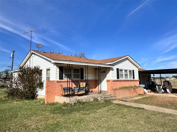1048 N Ross Dr, Baird, TX 79504