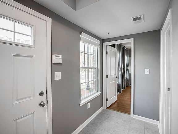 Entry foyer