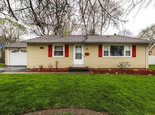 101 Frederick Dr, Rochester, NY 14624