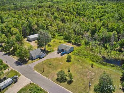 E8065 Jingle Bell Ln, Christmas, MI, 49862