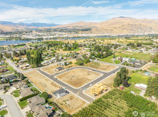 134 Chadwick (Lot6) Place NW, East Wenatchee, WA
