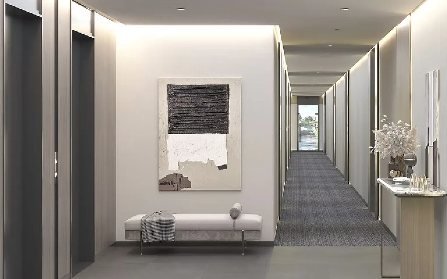 1 bed, 650 sqft, $3,100 — Photo 3