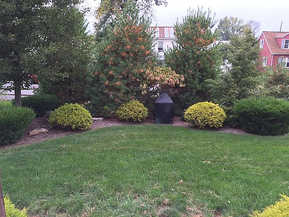 Mowing & snow removal incl.