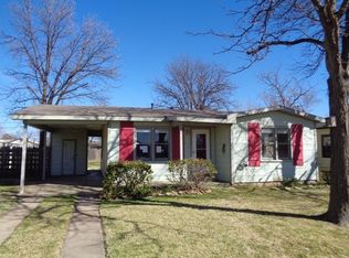 212 Juanita St, Plainview, TX 79072