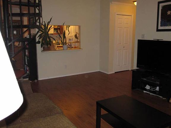 Living Room Entry
