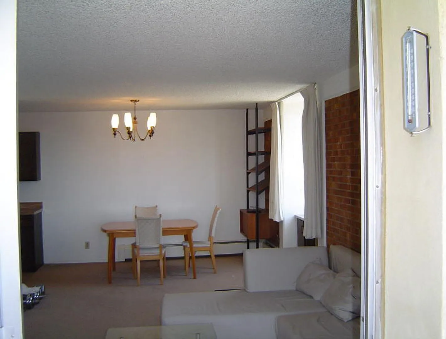 Rare 1-bed Boulder Condo on 7th Floor, Fantastic Views of Flatirons — Photo 4