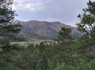 9850 Mountain Rd, Cascade, CO 80809