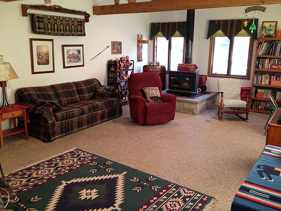 Large family room