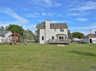 1741 Spaulding Rd, Monroe, MI 48162