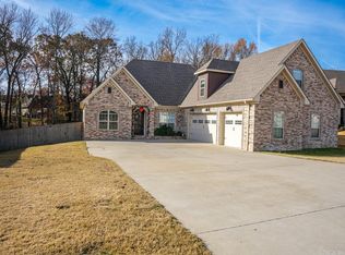 3032 Hickory Ridge Dr, Sherwood, AR 72120
