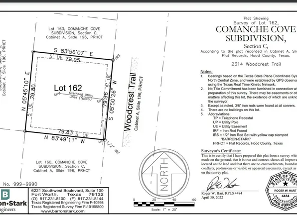 2314 Woodcrest Trl, Granbury, TX 76048