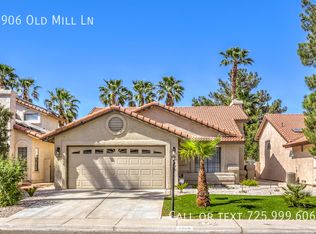 1906 Old Mill Ln, Henderson, NV 89014