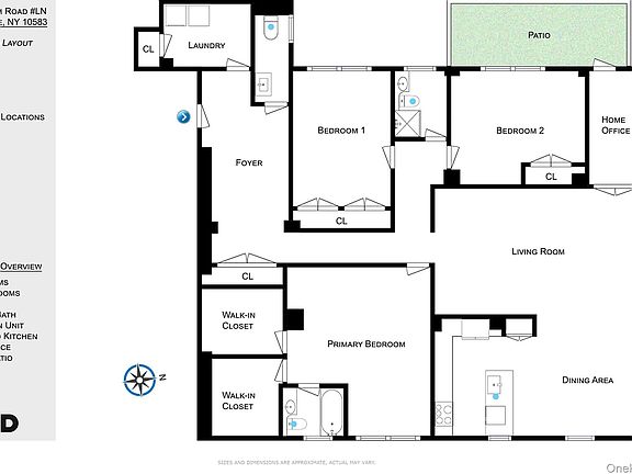 3rd image of 50 Popham Road #LN