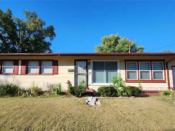 3021 Glade Ave, Saint Louis, MO 63136