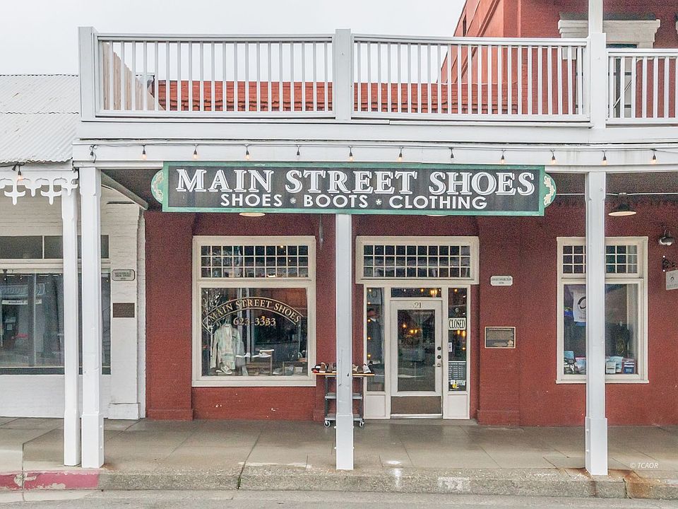 Shoes deals main street