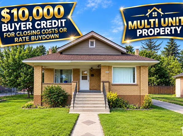 481 E Center St, Logan, UT 84321