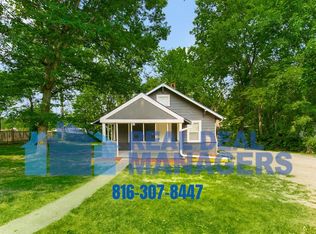 1106 S Crisp Ave, Independence, MO 64054