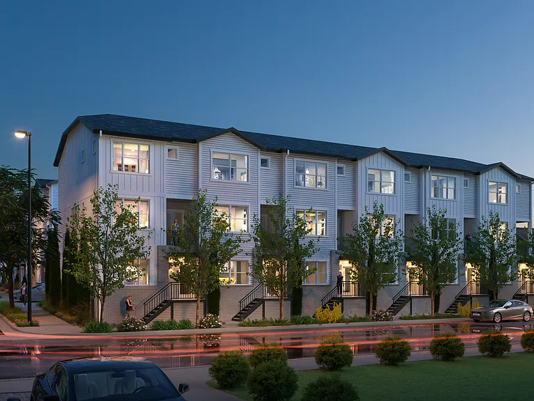 3601 Huron Townhomes — Photo 13