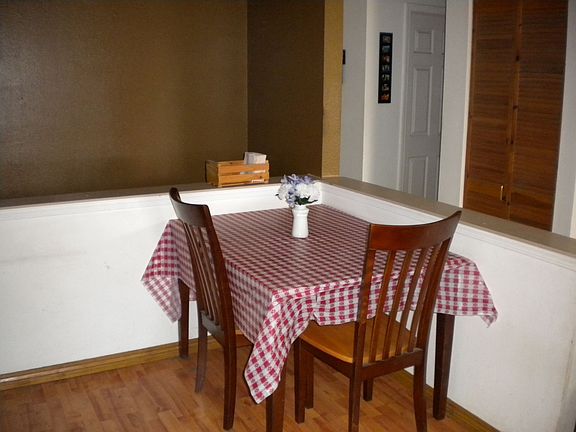 Dinning Area