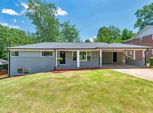 2953 Valley Ridge Dr, Decatur, GA 30032