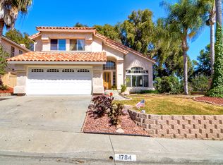 1784 Crystal Ridge Way, Vista, CA 92081