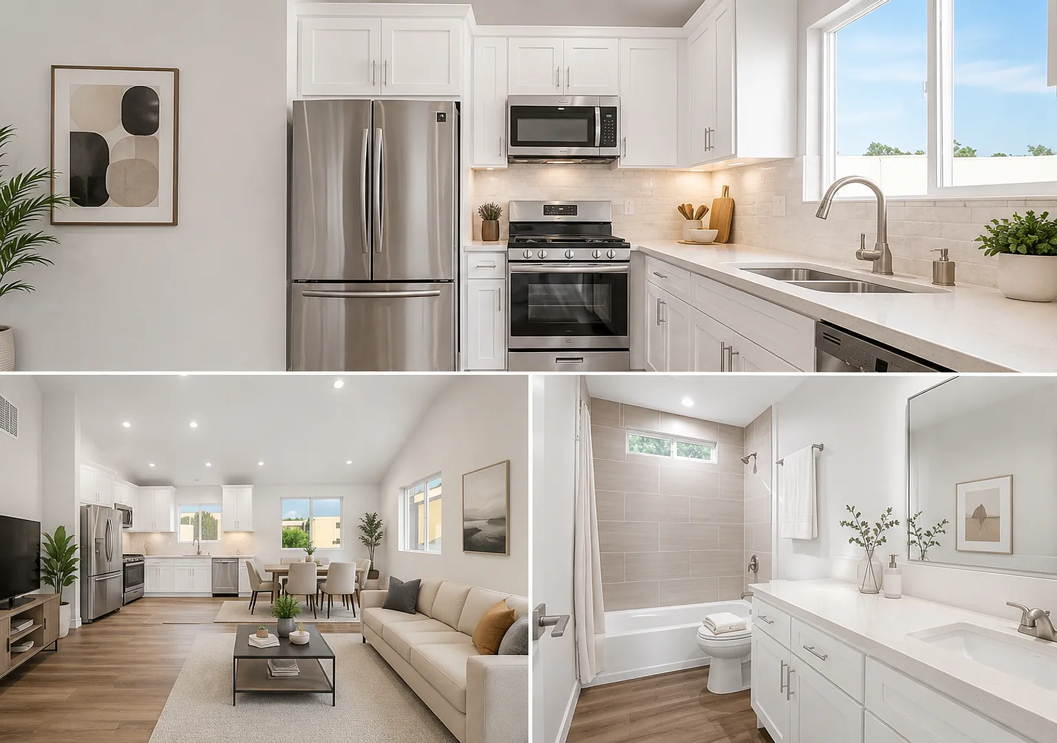 Saticoy Villas. — Photo 1