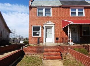 1228 Anglesea St, Baltimore, MD 21224