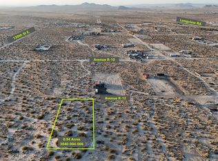 0 E R #12-LOT 6, Littlerock, CA 93543