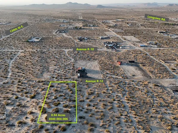0 E R #12-lot 6, Littlerock, CA 93543