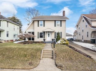 262 Bellflower Ave NW, Canton, OH 44708