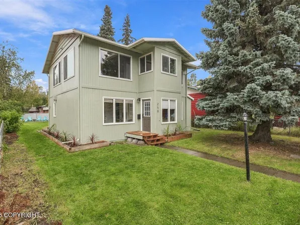 258 Hoyt St, Anchorage, AK 99508