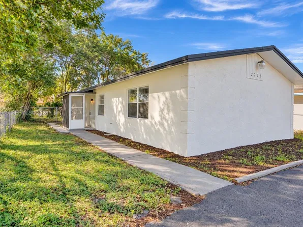 2231 NW 55th Ave, Fort Lauderdale, FL 33313
