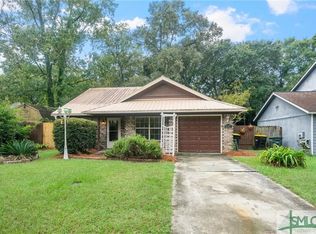 227 Forest Ridge Dr, Savannah, GA 31419