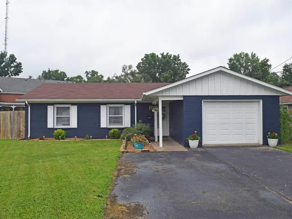 2947 Schoenfeld Ave, Evansville, IN 47720