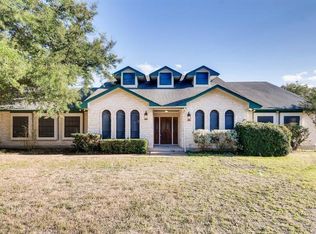 107 Olde Oak Dr, Georgetown, TX 78633