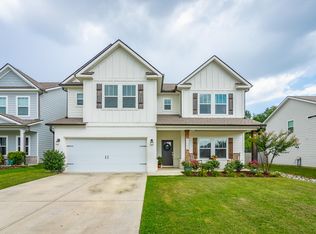 8602 Kensley Ln, Hixson, TN 37343