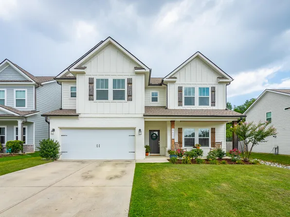 8602 Kensley Ln, Hixson, TN 37343