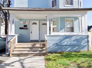 129-131 Wilbraham Ave, Springfield, MA 01109