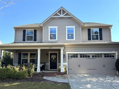 1609 Ridge Haven Rd, Waxhaw, NC, 28173