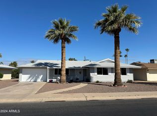 10740 W Cherry Hills Dr W, Sun City, AZ 85351