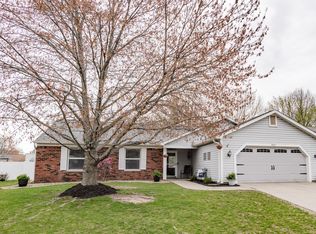 3903 Thomas Jefferson Rd, Lafayette, IN 47909