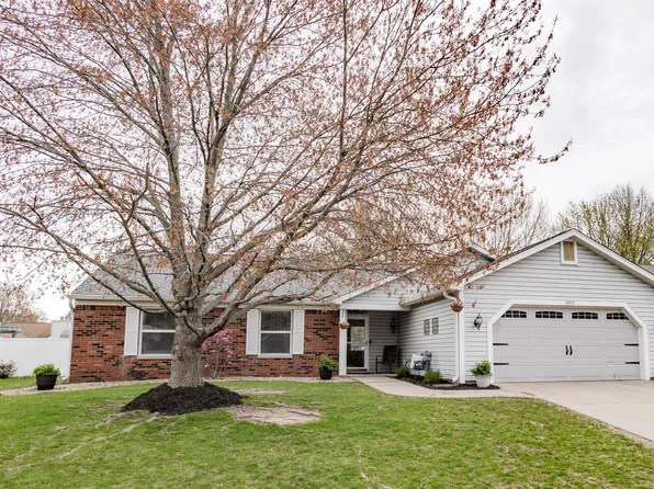 3903 Thomas Jefferson Rd, Lafayette, IN 47909