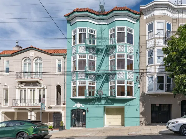 1556 Filbert St APT 3, San Francisco, CA 94123