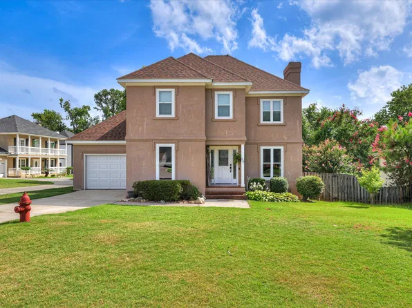 537 Blue Ridge Xing, Evans, GA 30809