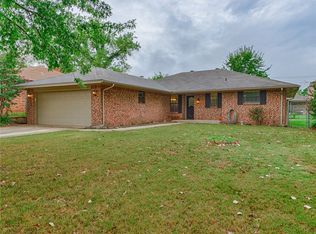 6709 NW 18th Cir, Bethany, OK 73008