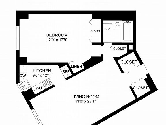 2nd image of 2600 Netherland Ave APT 224
