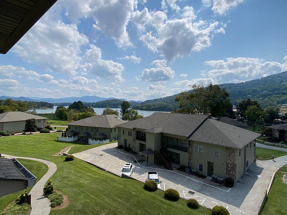 View from Living Room Balcony